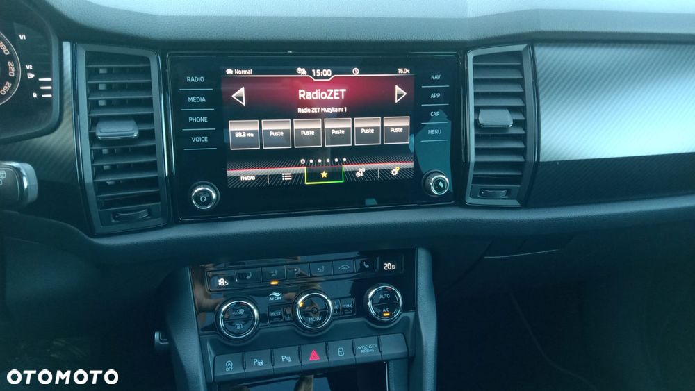 Skoda Kodiaq 2020