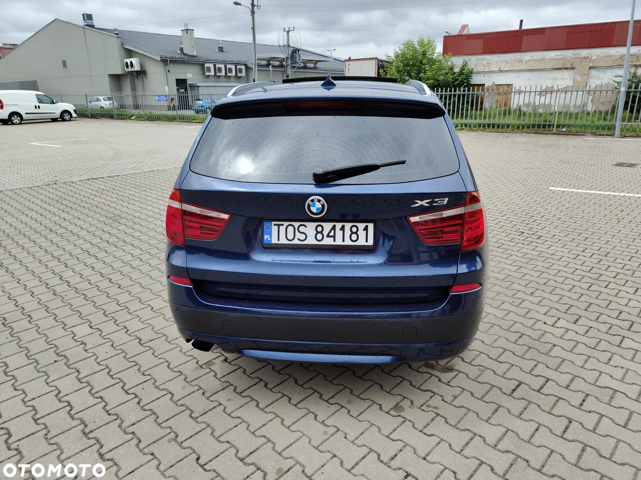 BMW X3 xDrive20d - 5
