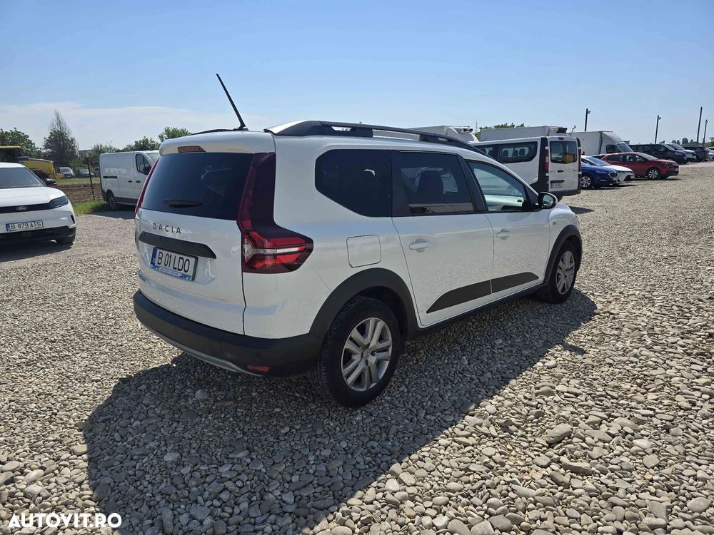 Dacia Jogger - 4