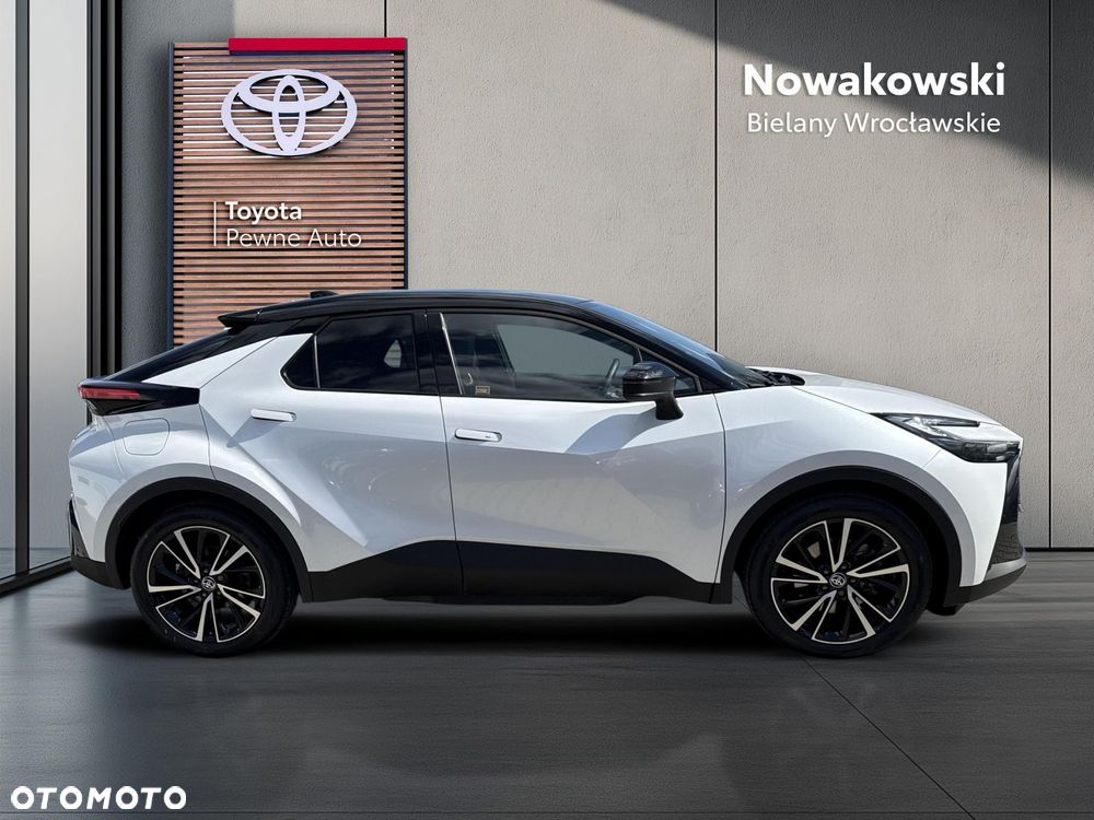 Toyota C-HR - 27