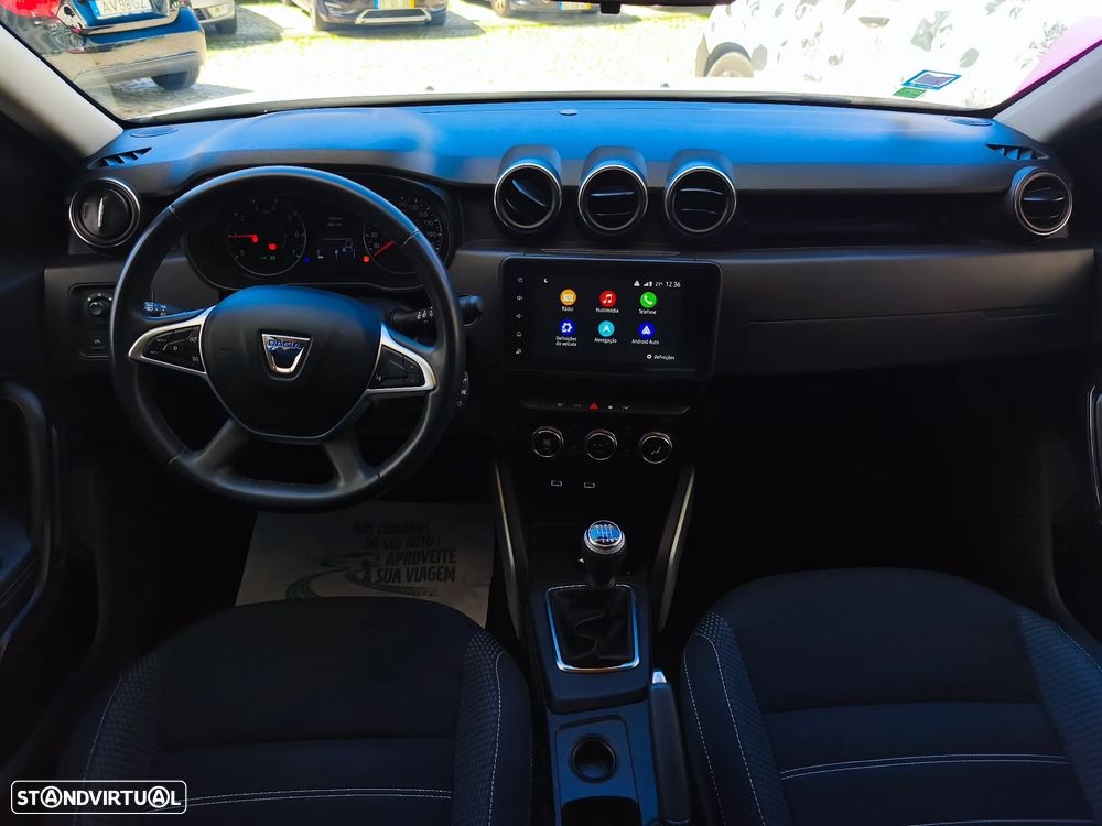 Dacia Duster 1.0 TCe ECO-G Prestige Bi-Fuel - 13