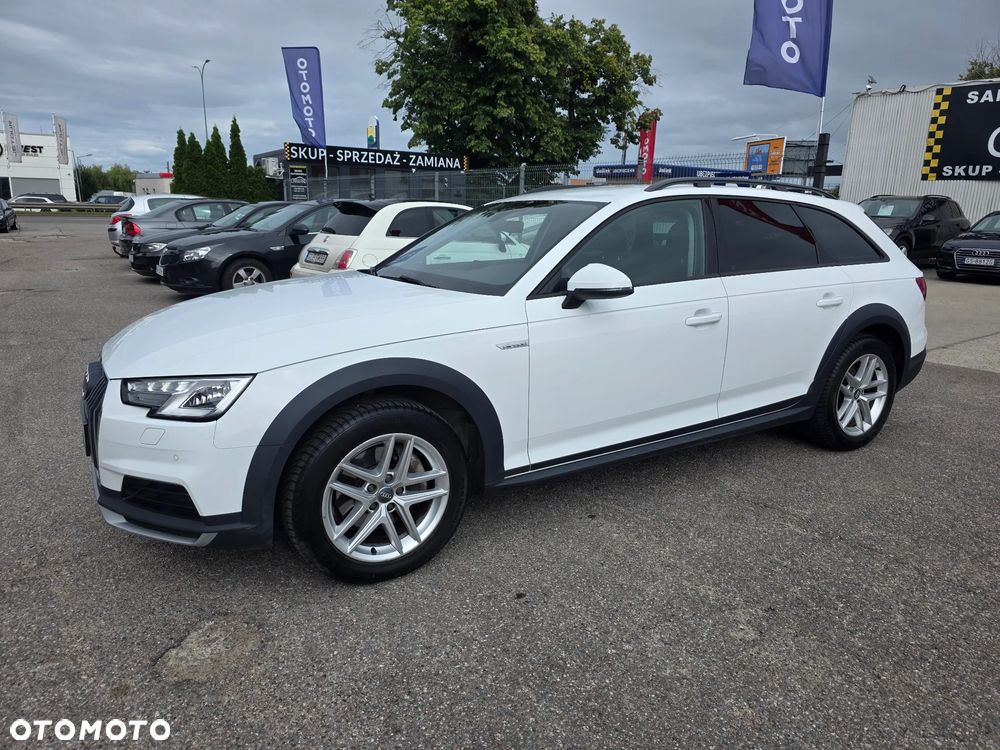 Audi A4 Allroad 2.0 TDI Quattro S tronic - 9