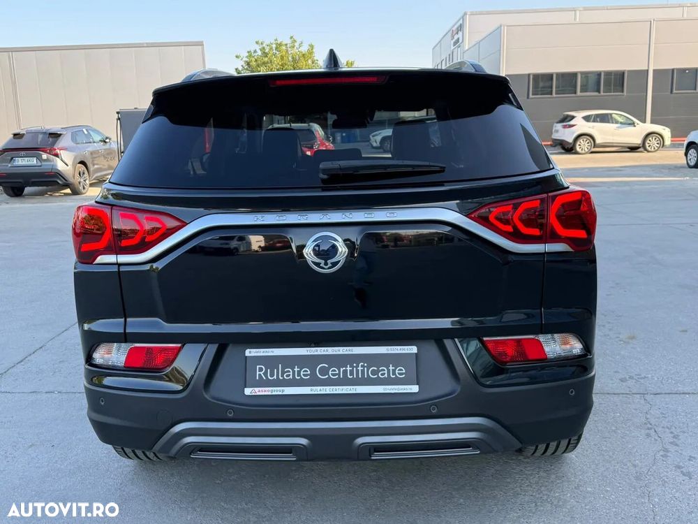 SsangYong Korando - 9