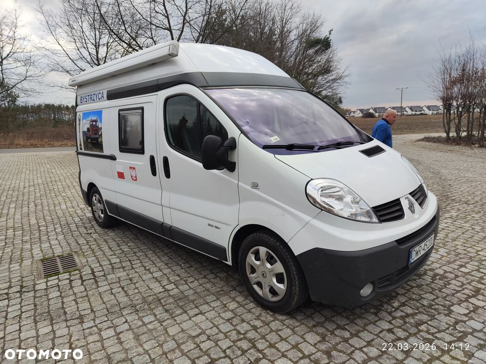 Renault Trafic L1H1 - 9