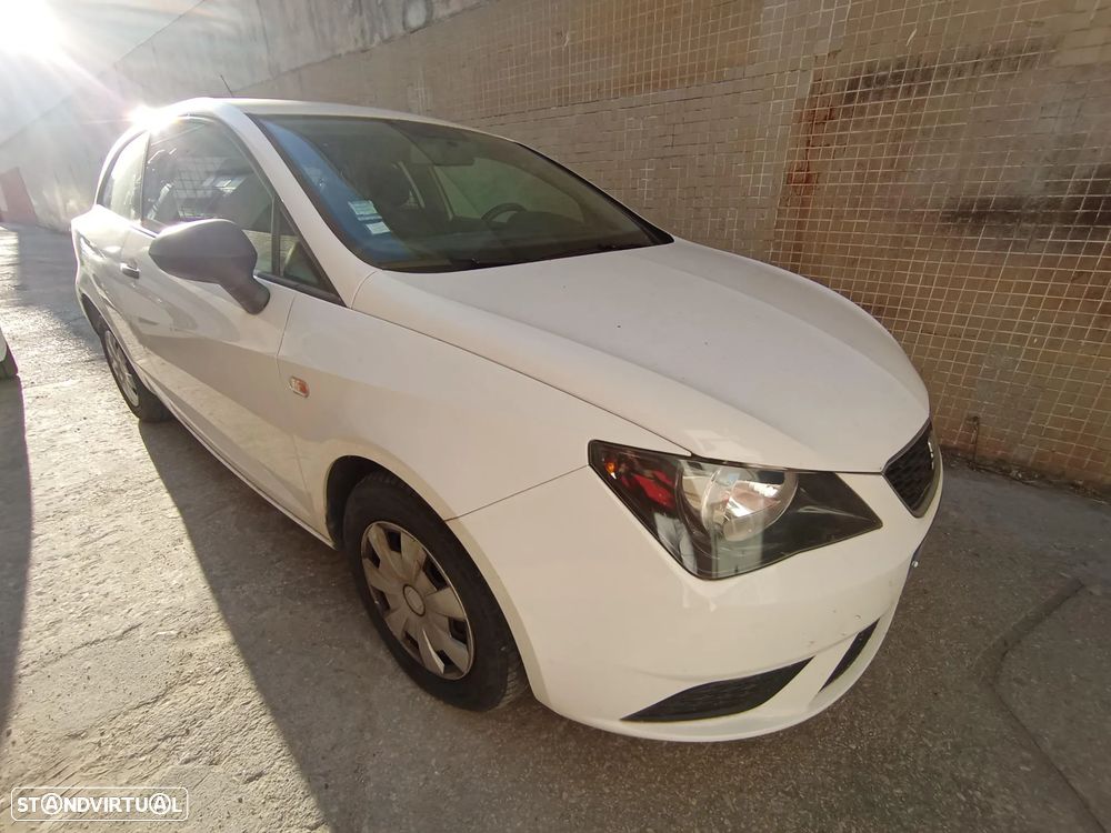 SEAT Ibiza SC 1.2 TDi - 7