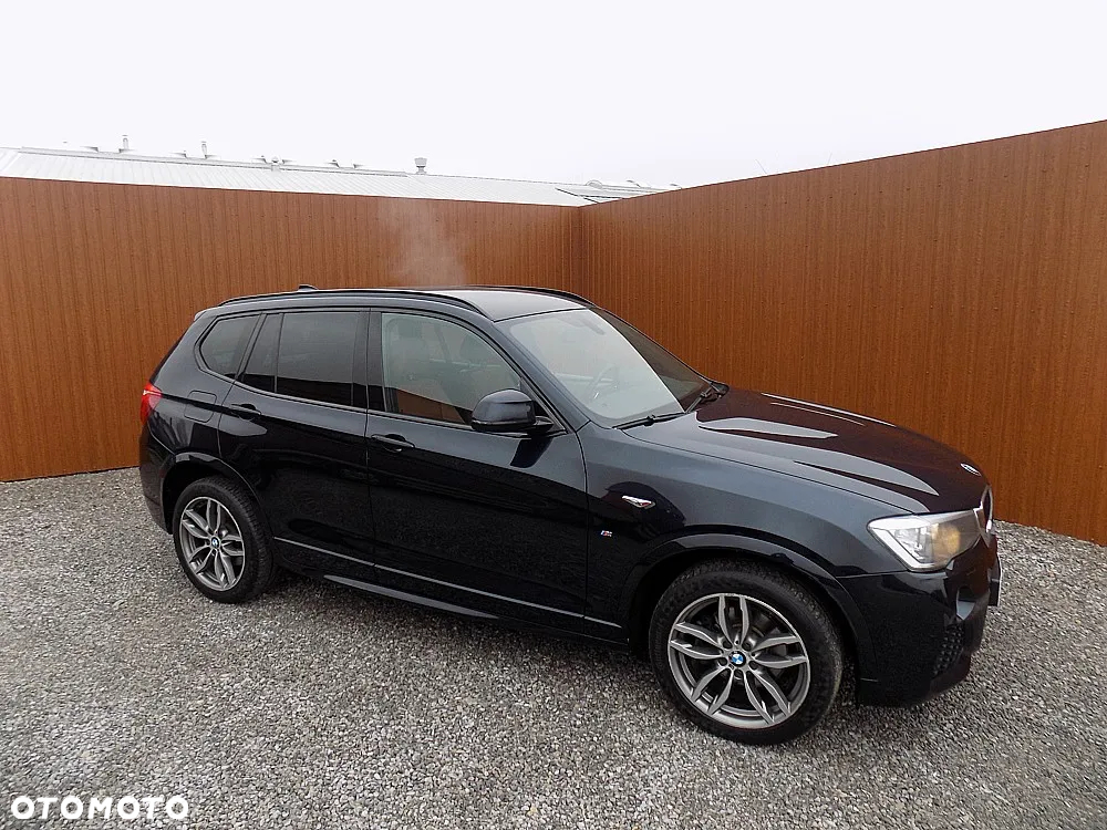 BMW X3 sDrive18d - 33