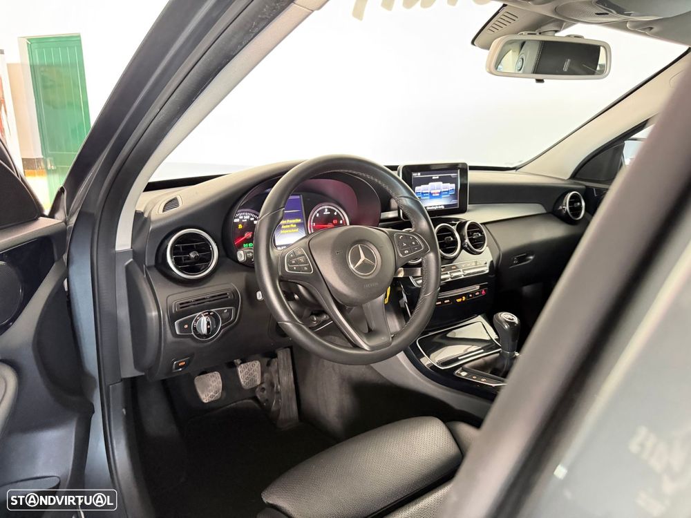 Mercedes-Benz C 200 d Fleet Pack - 12