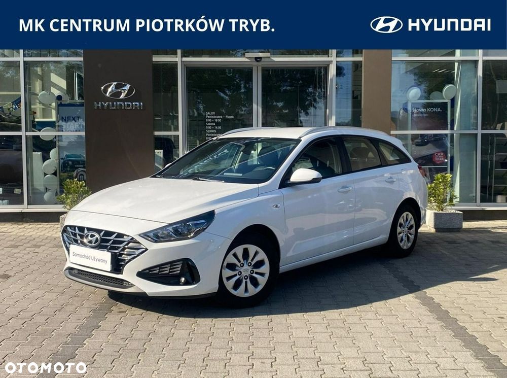 Hyundai i30 1.5 DPI Modern - 1