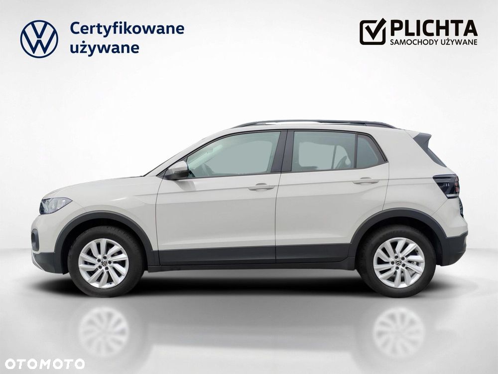 Volkswagen T-Cross 1.0 TSI Life - 3