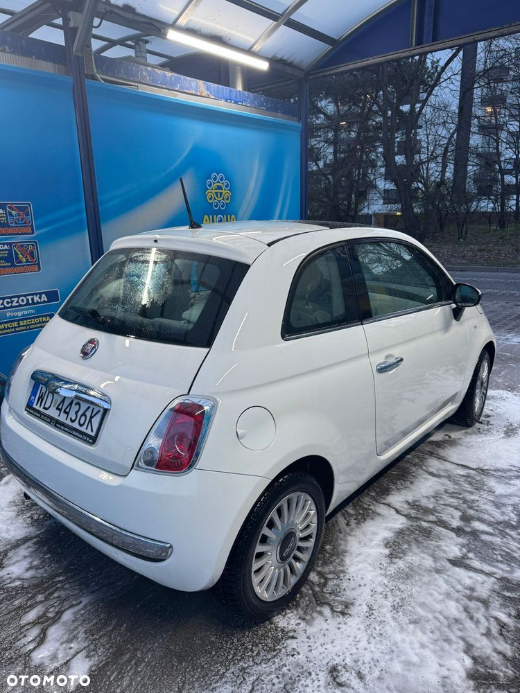 Fiat 500 1.2 8V Street - 2
