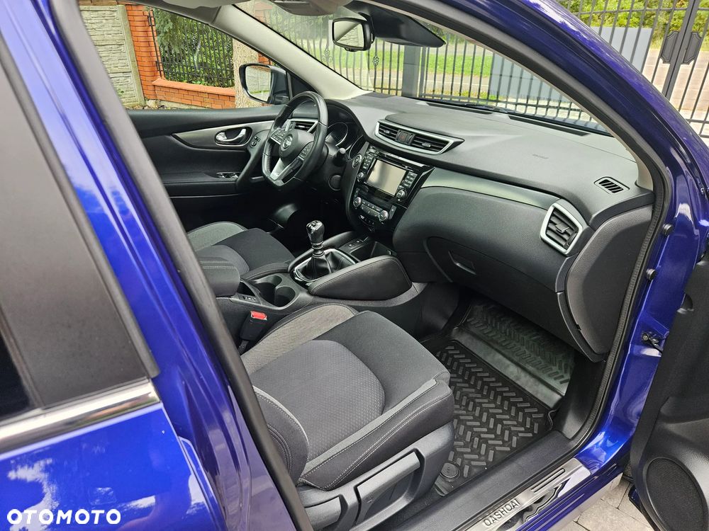 Nissan Qashqai 1.6 DIG-T Tekna - 36