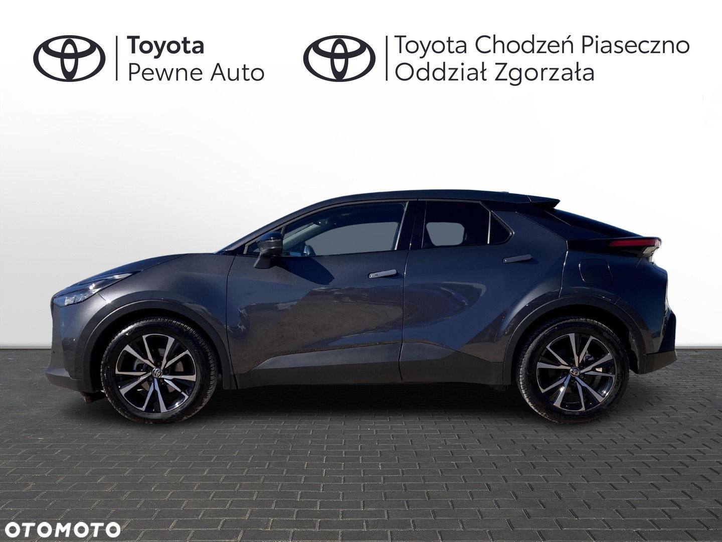 Toyota C-HR 1.8 Hybrid Style - 2