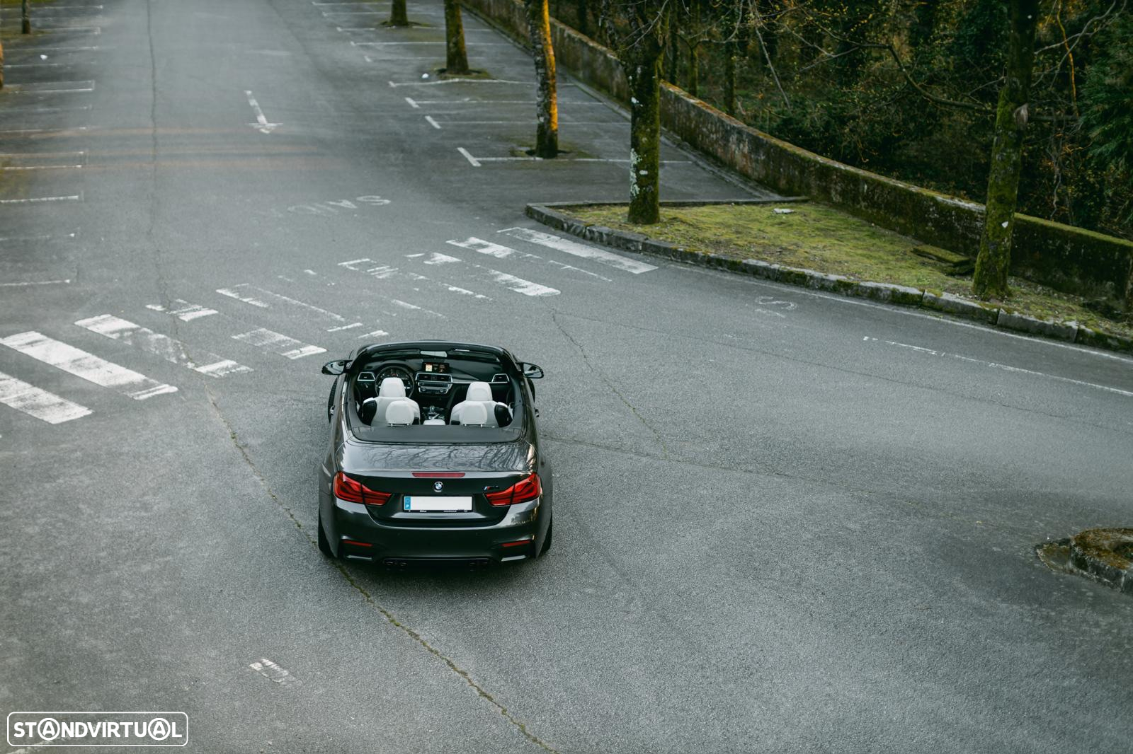 BMW M4 Auto - 11