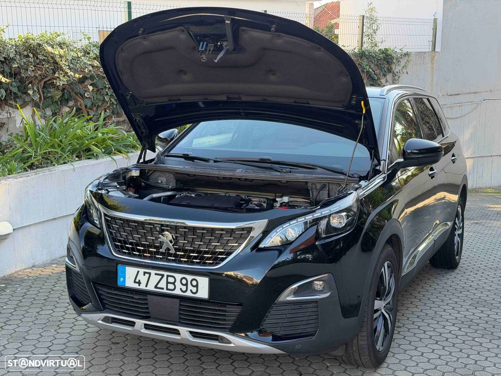 Peugeot 5008 1.5 BlueHDi GT Line - 19