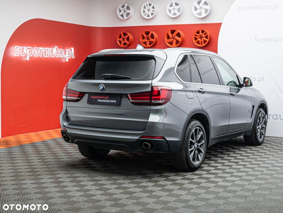 BMW X5 xDrive25d - 8