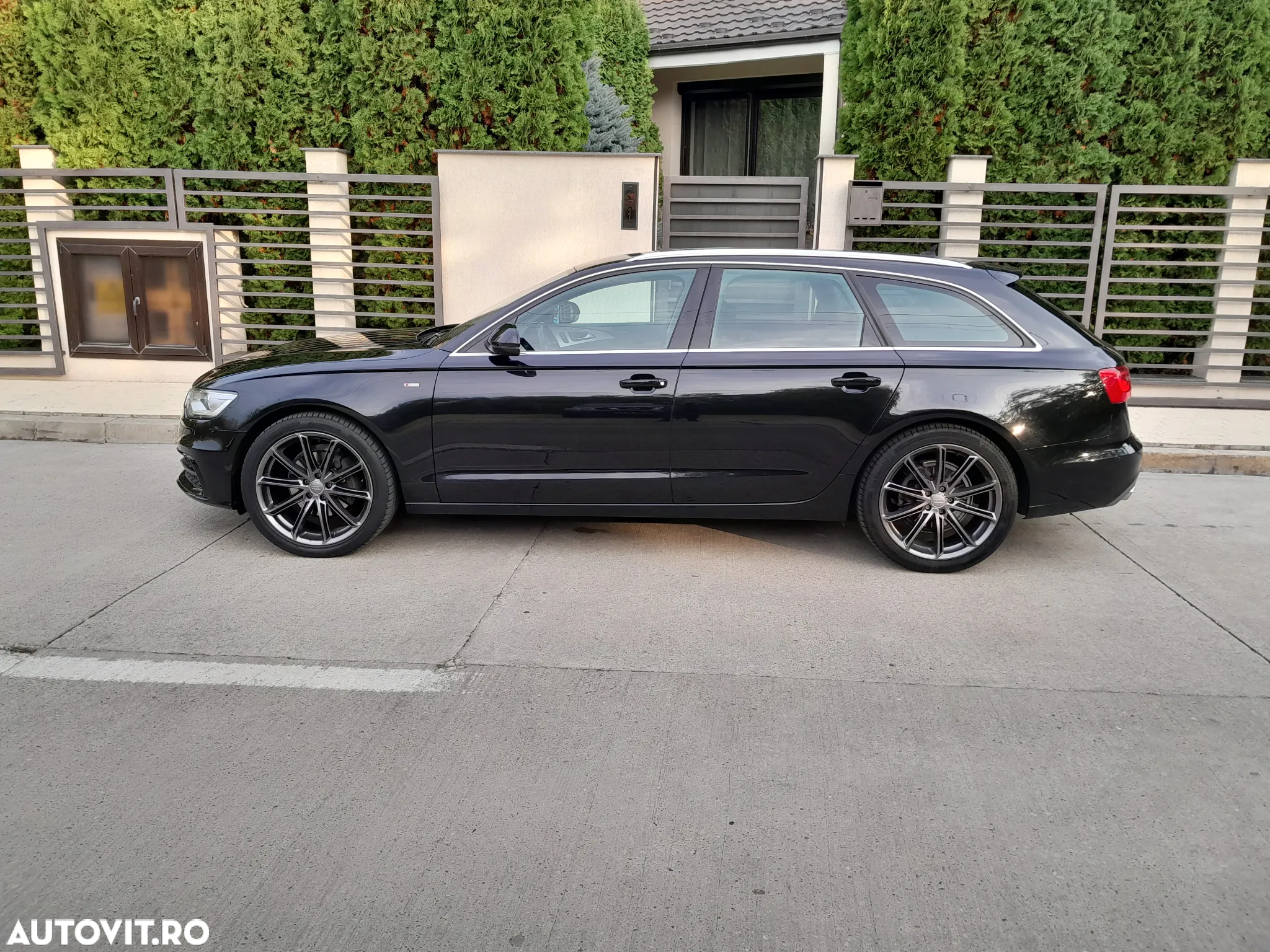 Audi A6 Avant 2.0 TDI DPF multitronic sport selection - 10