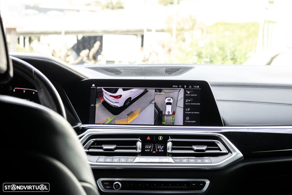 BMW X5 30 d xDrive Pack M - 54