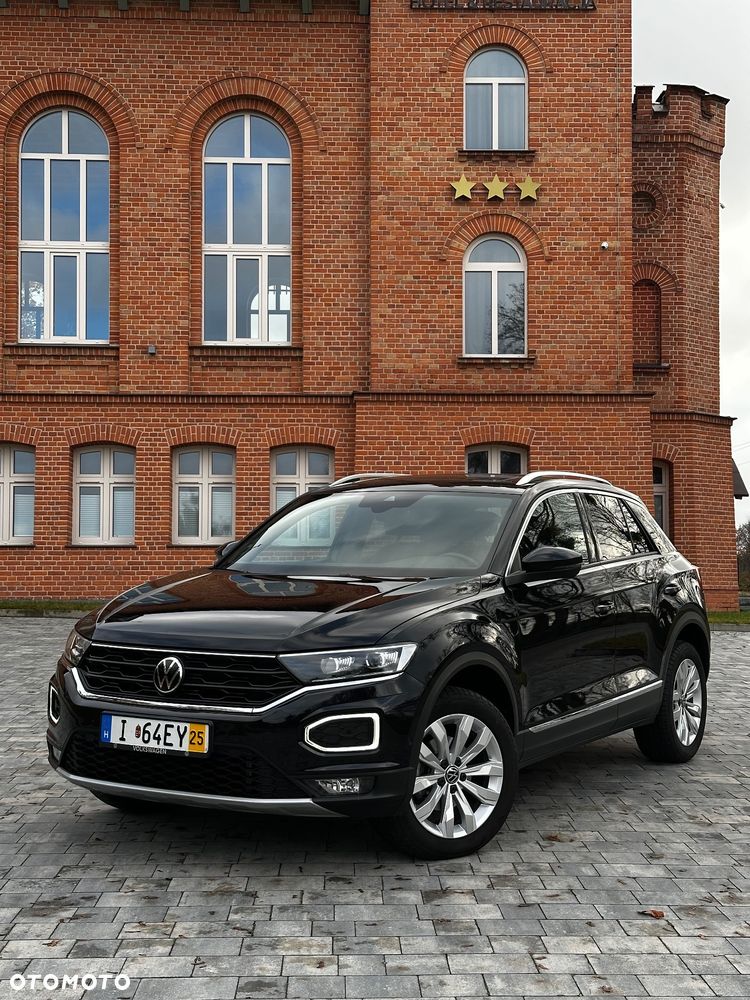 Volkswagen T-Roc - 2