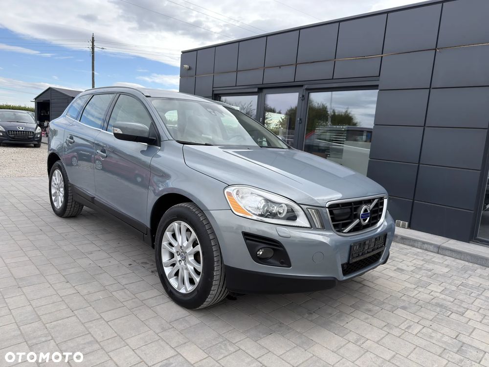 Volvo XC 60 D5 AWD Momentum - 14