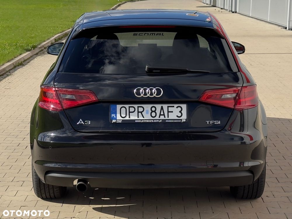 Audi A3 Sportback - 27