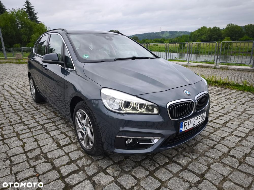 BMW Seria 2 218d xDrive - 13