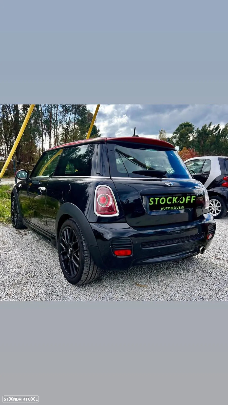 MINI 3 Portas One D - 7