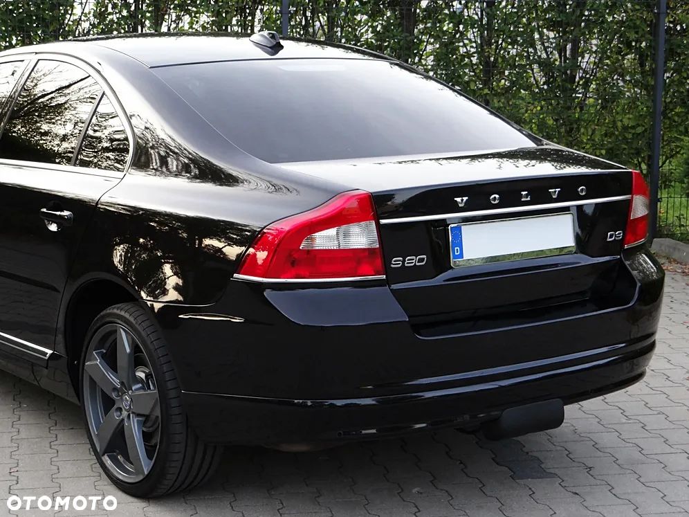 Volvo S80 D4 Geartronic Summum - 21