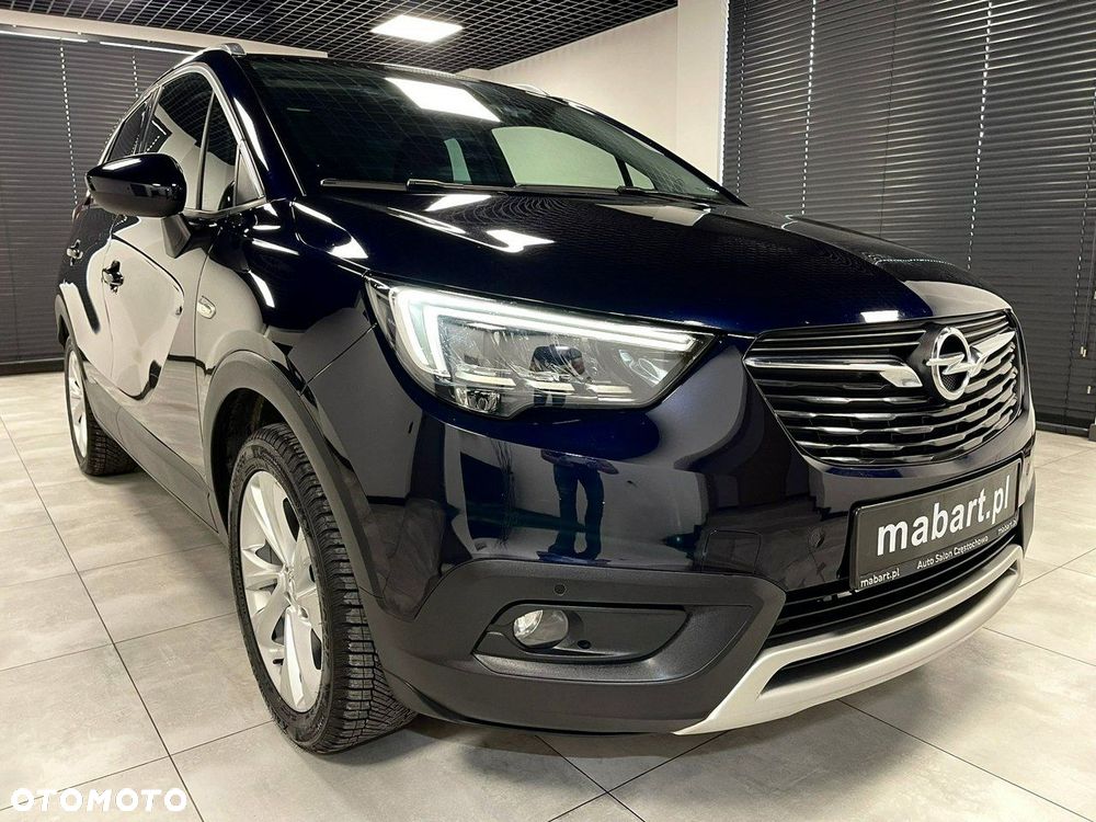 Opel Crossland X 1.2 Start/Stop Ultimate - 9