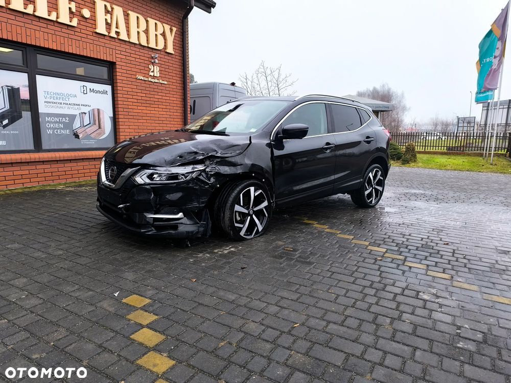 Nissan Qashqai - 7