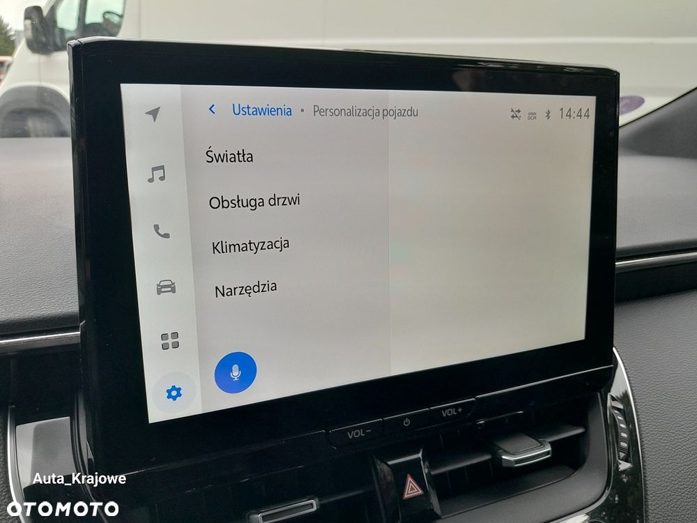 Toyota Corolla 2.0 Hybrid Style - 19