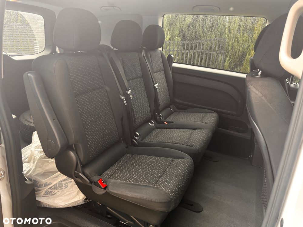 Mercedes-Benz Vito - 14