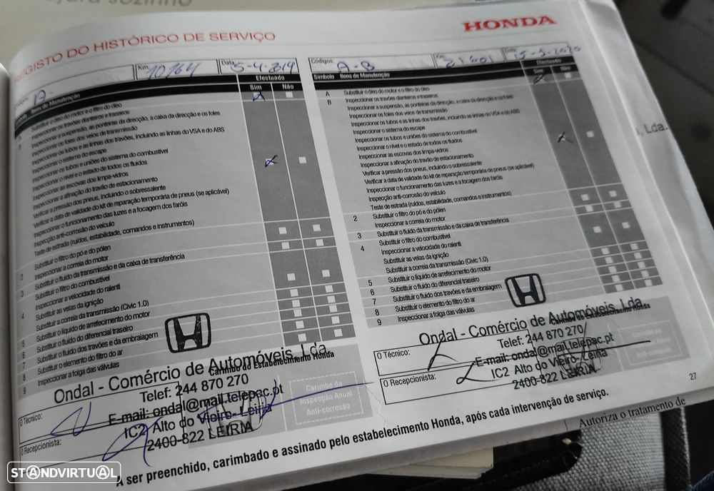 Honda Civic 1.6 i-DTEC Executive - 39