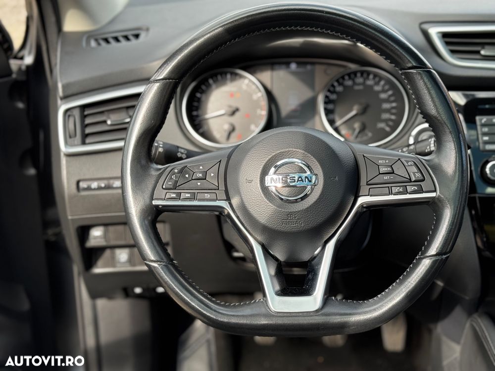 Nissan Qashqai 1.6 DIG-T TEKNA - 13