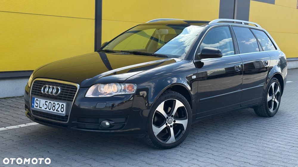 Audi A4 Avant 2.0 TDI - 4