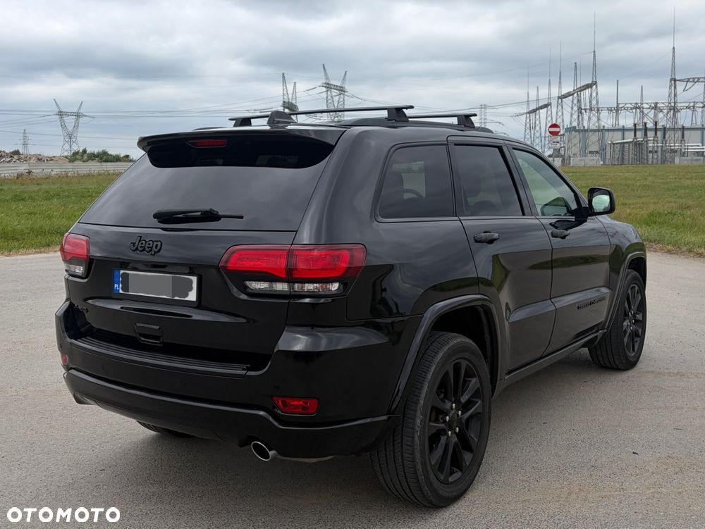 Jeep Grand Cherokee 3.6 V6 Laredo - 6