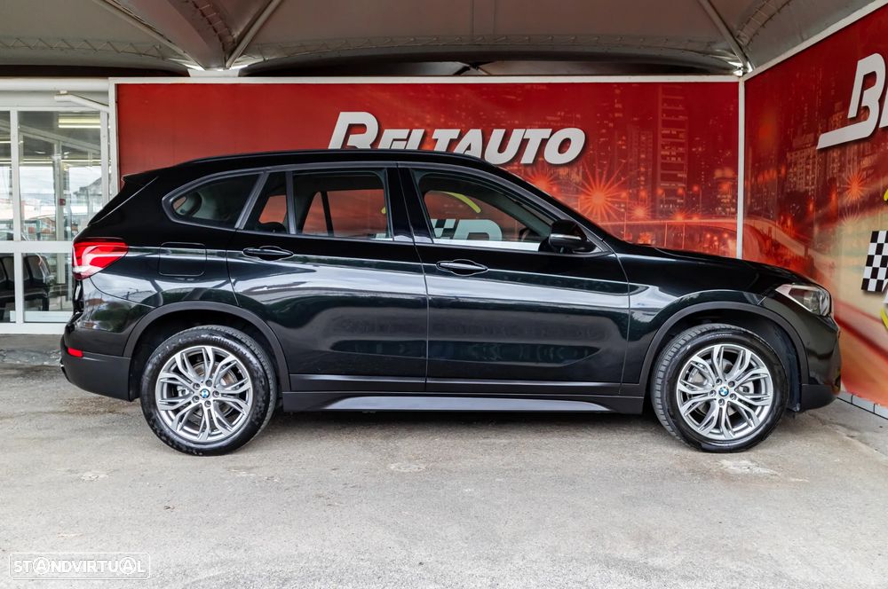 BMW X1 16 d sDrive Auto - 4