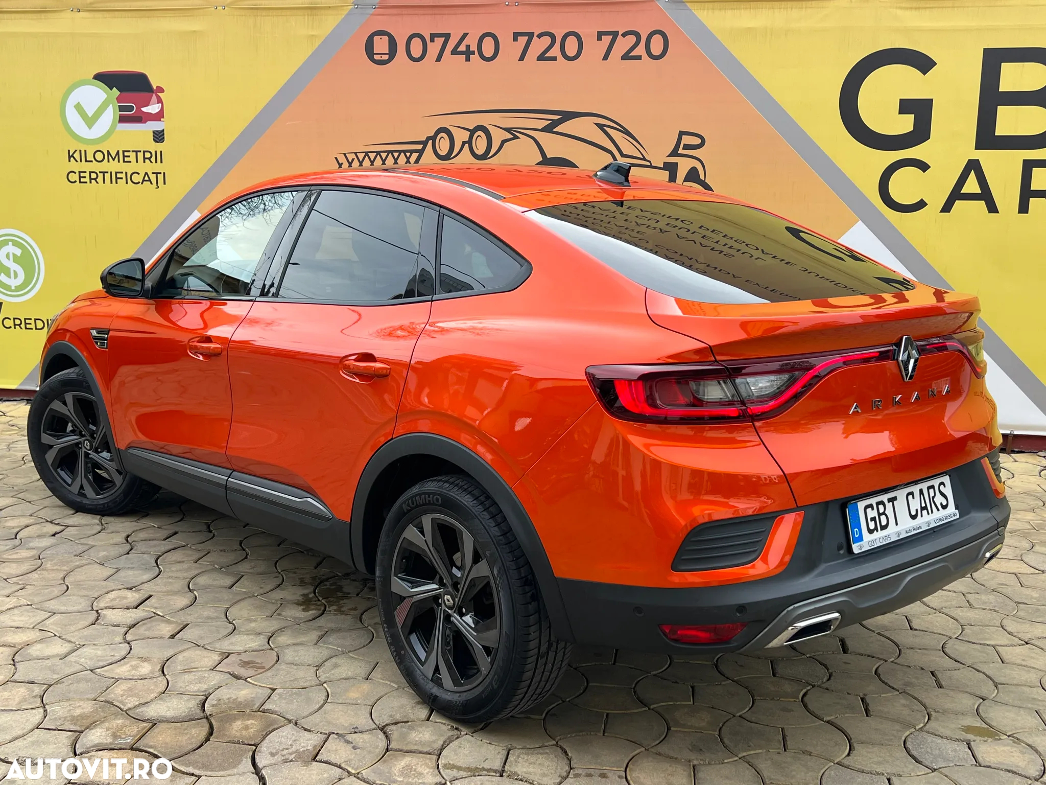 Renault Arkana MHEV 160 EDC RS Line - 9