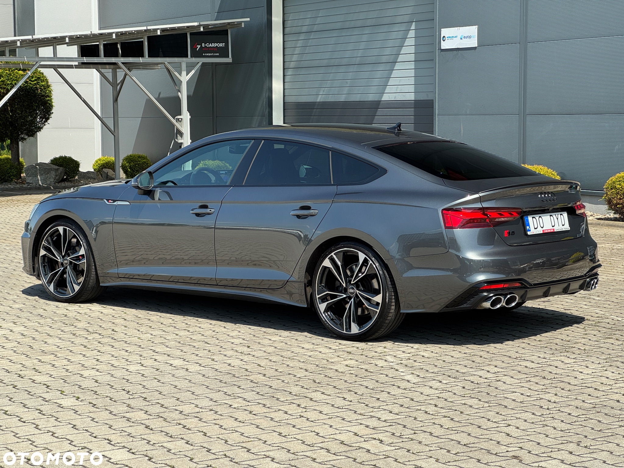Audi S5 Sportback TDI quattro tiptronic - 6