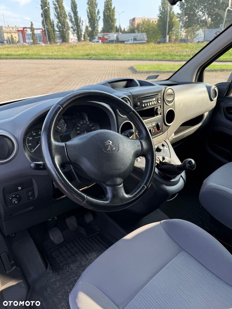 Peugeot Partner - 27