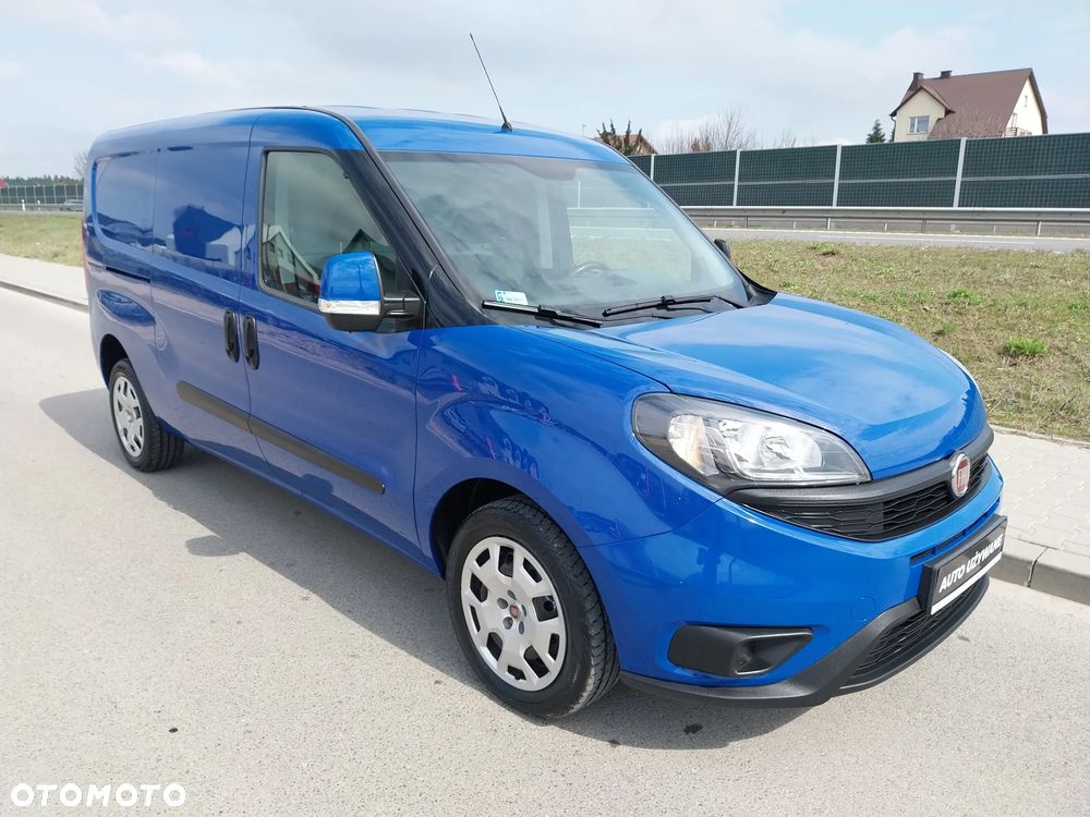 Fiat Doblo L2 SX Maxi Long / 1.4 Benzyna 95 KM - 28