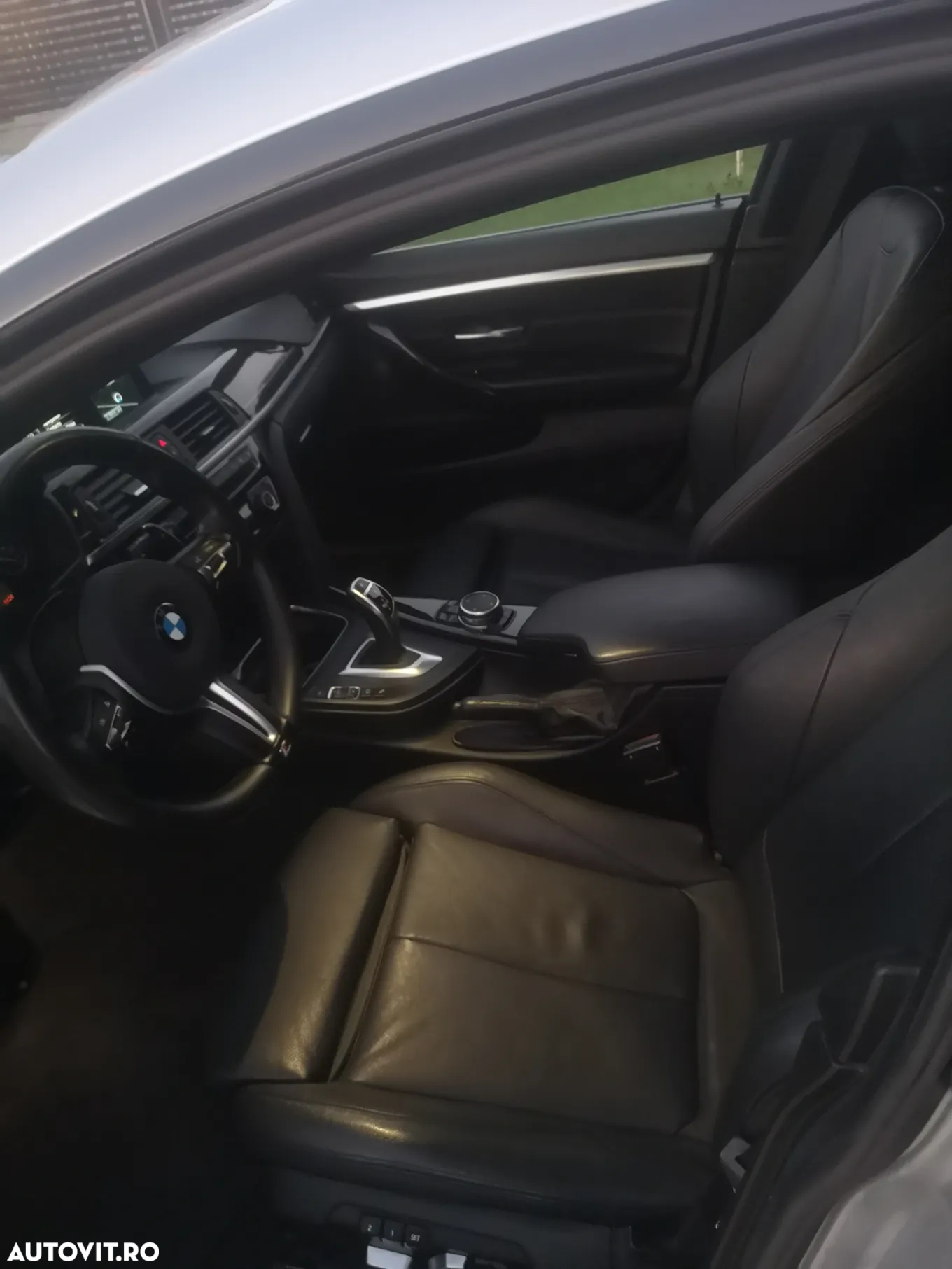 BMW Seria 4 430d Gran Coupe xDrive Sport-Aut. M Sport - 8