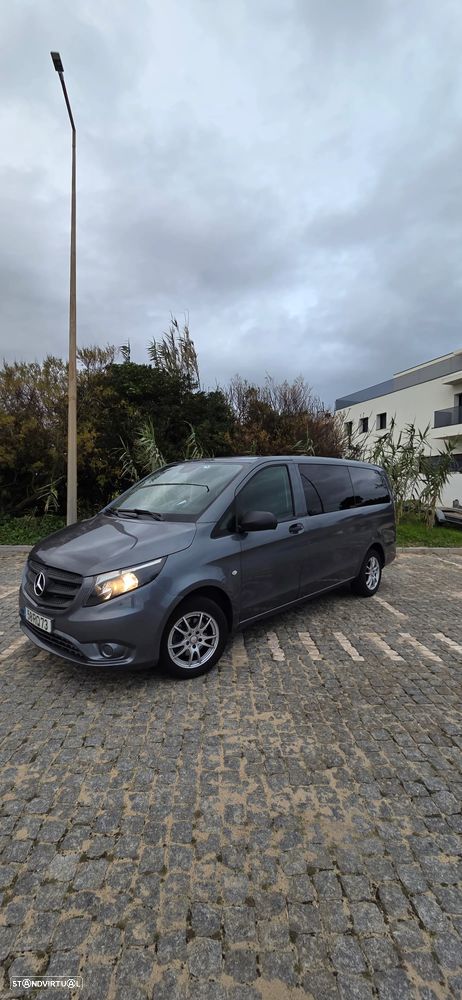 Mercedes-Benz Vito 110 CDi/34 Select - 2