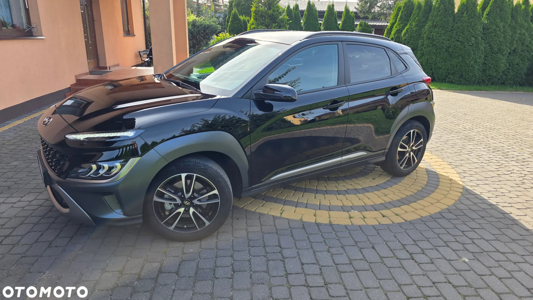 Hyundai Kona 1.6 GDI Hybrid Executive DCT - 3