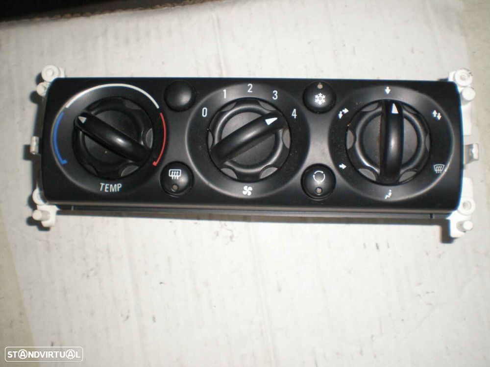 Comando Sofagem 64111502214 MINI COOPER 2001 VALEO MINI COOPER R50 R53 2003 1.6I 115CV 0P Branco VALEO - 1