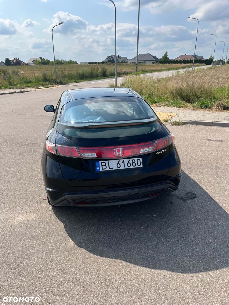Honda Civic 1.4 Comfort - 3
