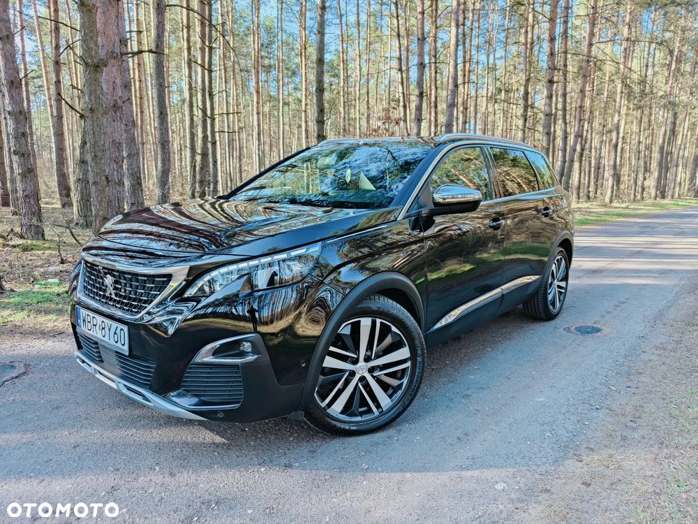 Peugeot 5008 2.0 BlueHDI GT S&S EAT6 - 1