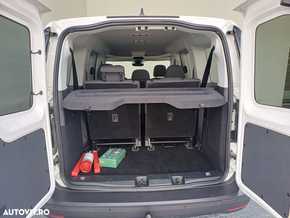 Volkswagen Caddy 2.0 TDI Maxi - 24