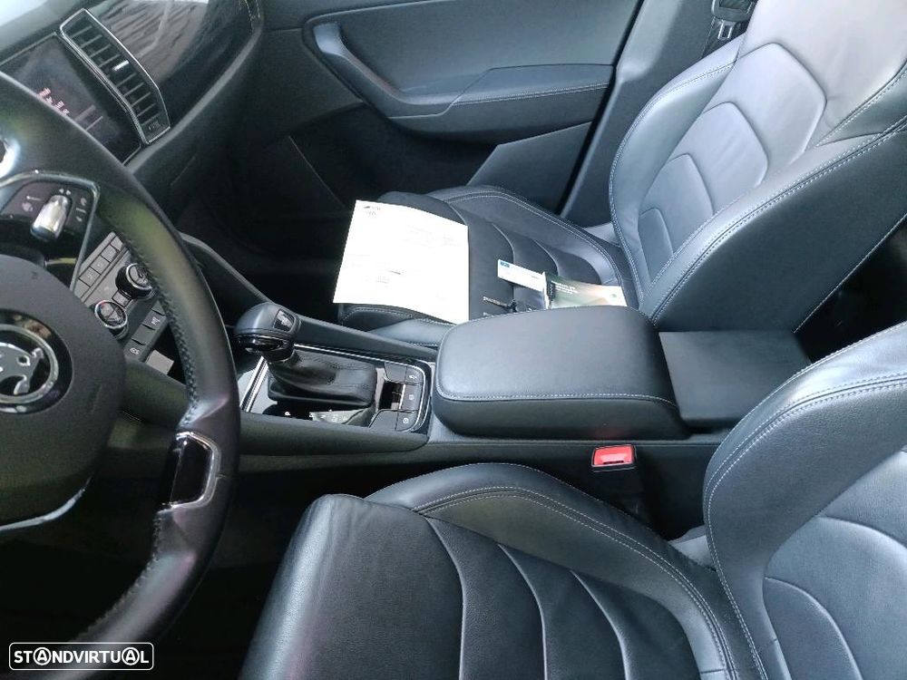 Skoda Kodiaq 2.0 TDI Style DSG - 15