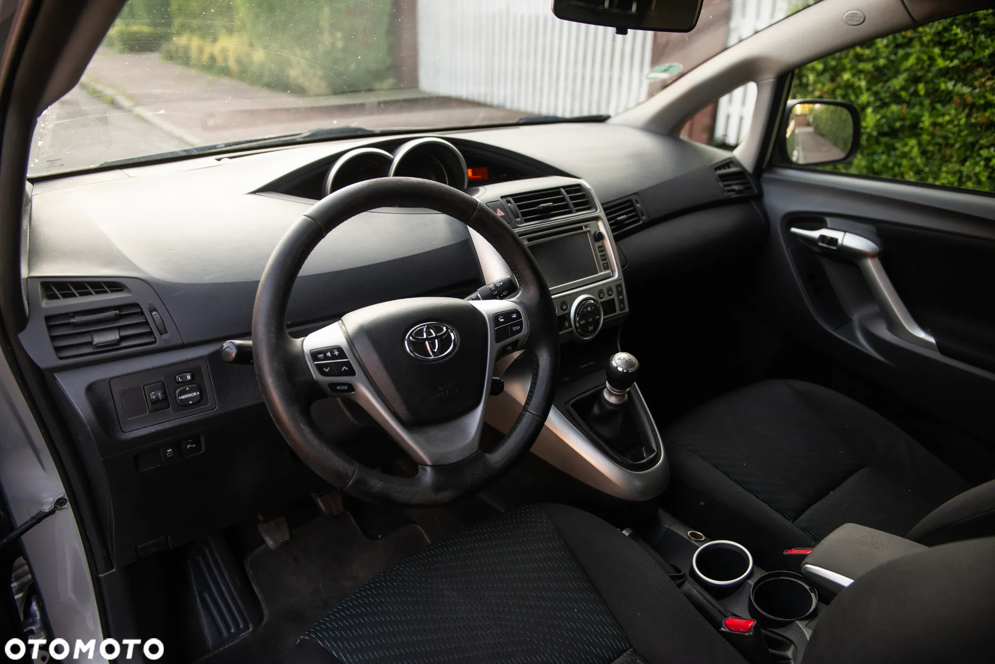 Toyota Verso 1.8 7-Sitzer Executive - 20