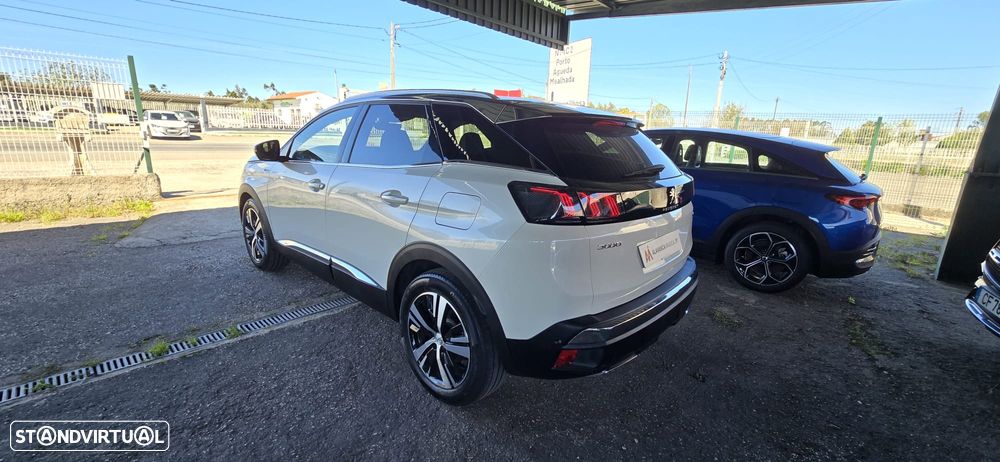 Peugeot 3008 1.6 Hybrid GT Pack e-EAT8 - 7